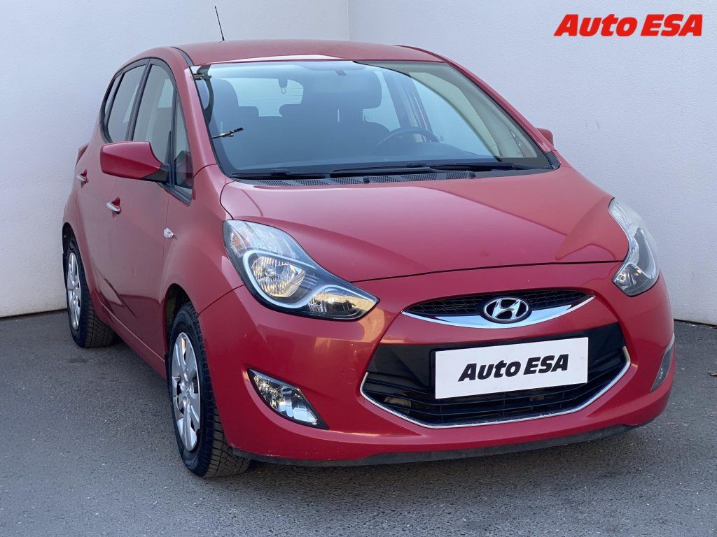 Hyundai ix20, 1.4 HDi,AC