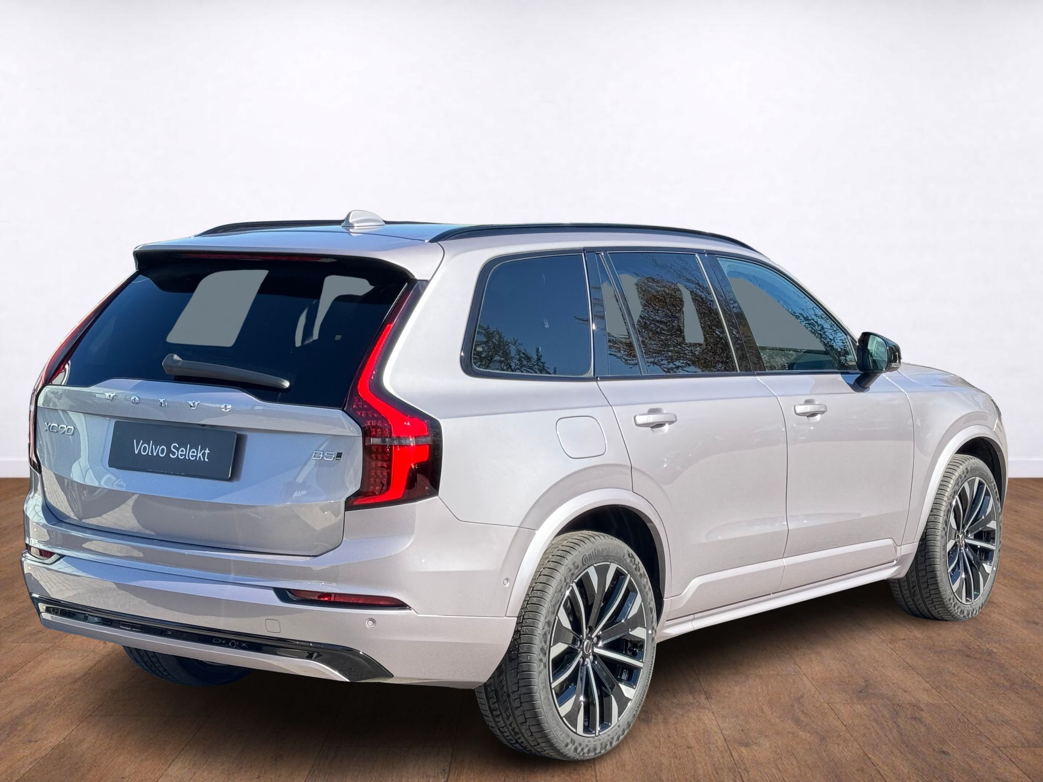 Volvo XC90, PLUS B5, VZDUCH, 360° - fotka 4