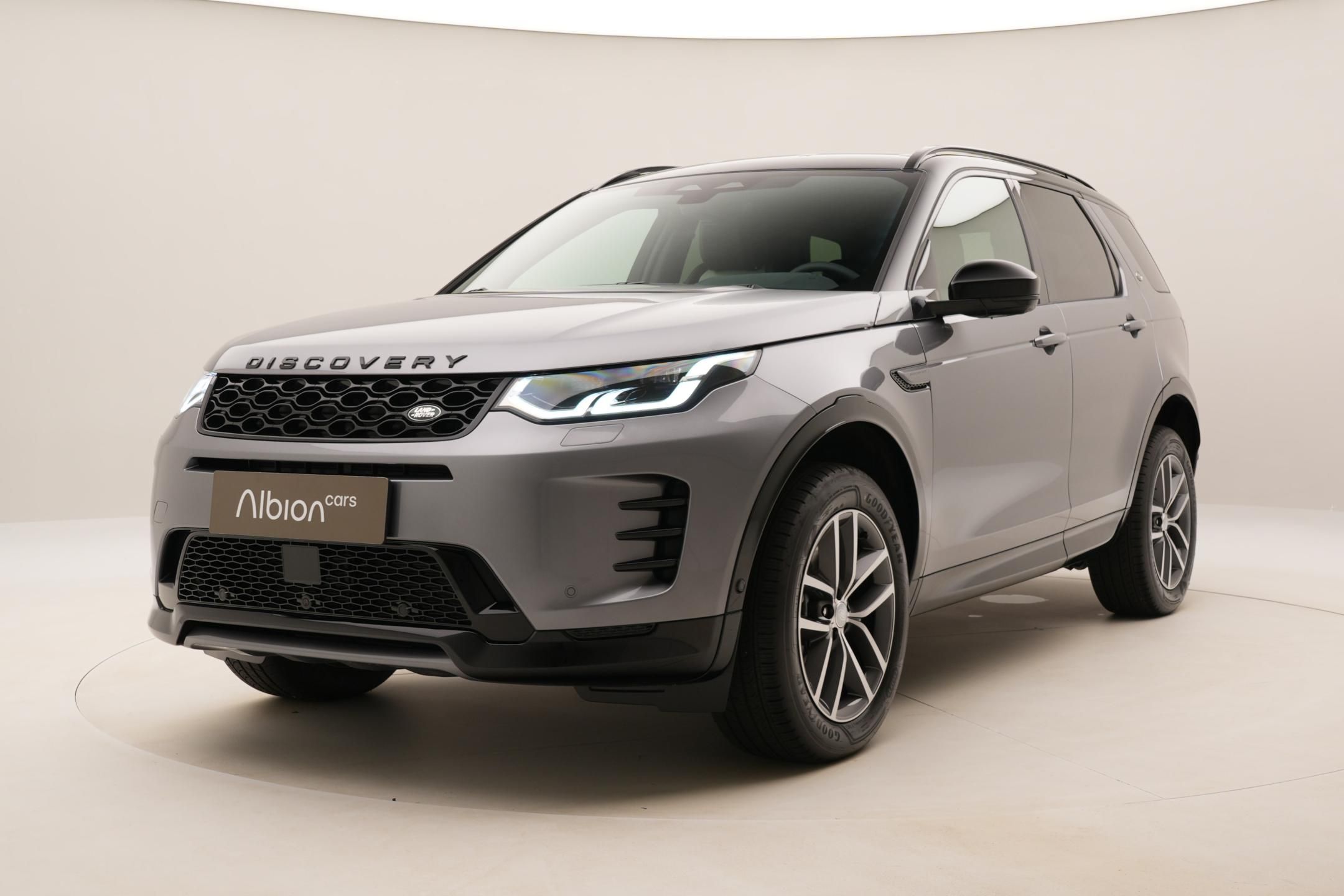 Land Rover Discovery Sport, D200 LANDMARK AWD AUT