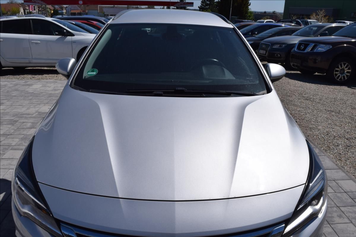 Opel Astra, 1,6 d 70KW PO ROZVODECH TOP! - fotka 3