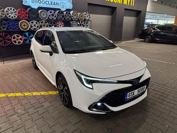 2.0 Hybrid Executive TS ČR DPH