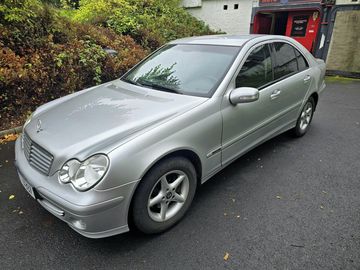 Mercedes-Benz C180K