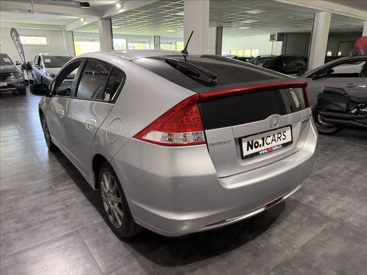 Honda Insight, 1,3   i IMA AUTOMAT HYBRID - fotka 4