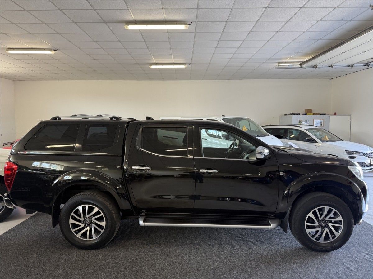 Nissan Navara, 2,3 dCi Hardtop,manuál - fotka 4