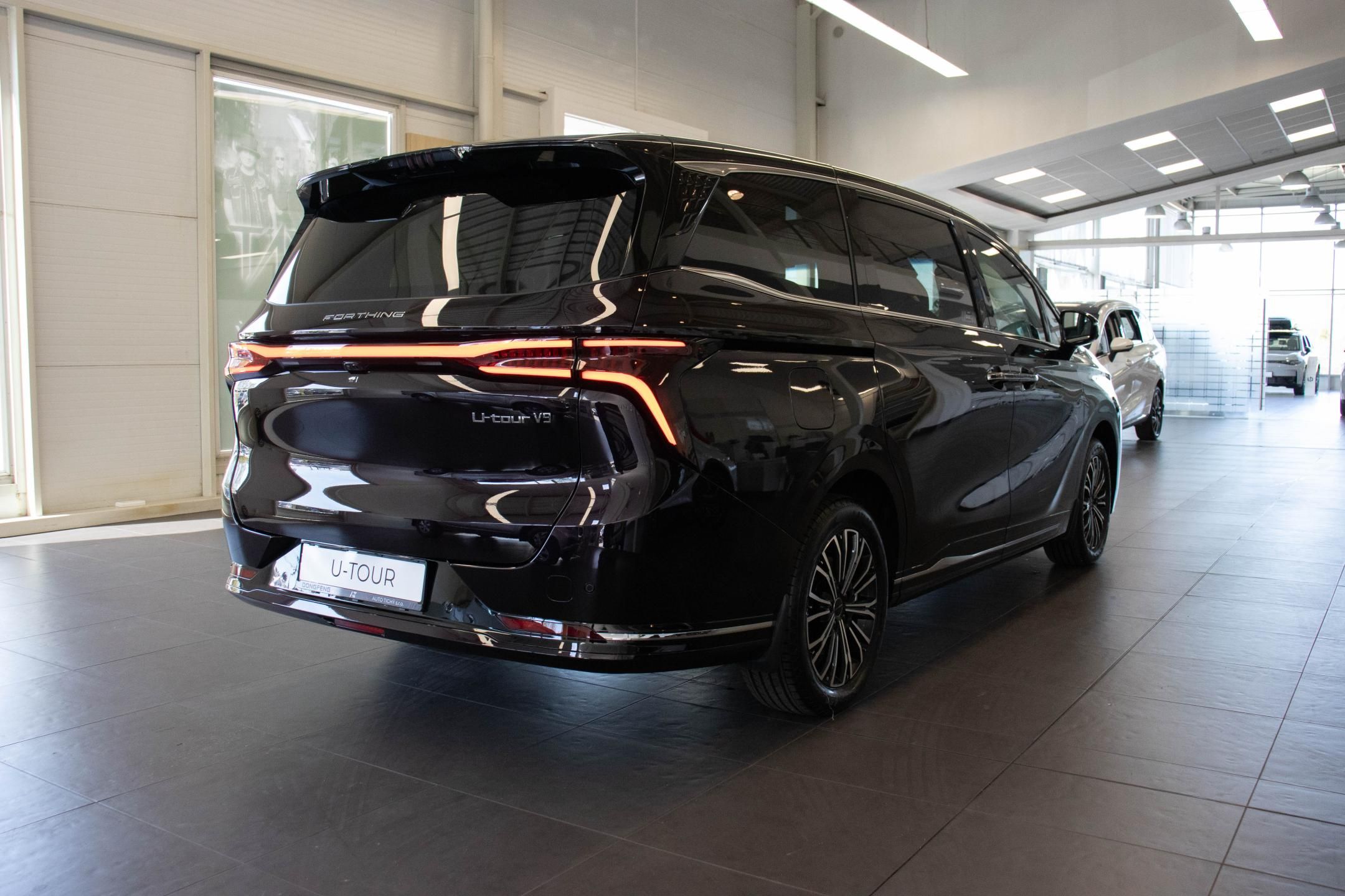 Dongfeng U-Tour - fotka 4