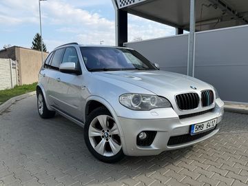 Prodám BMW X5 30XD M PAKET