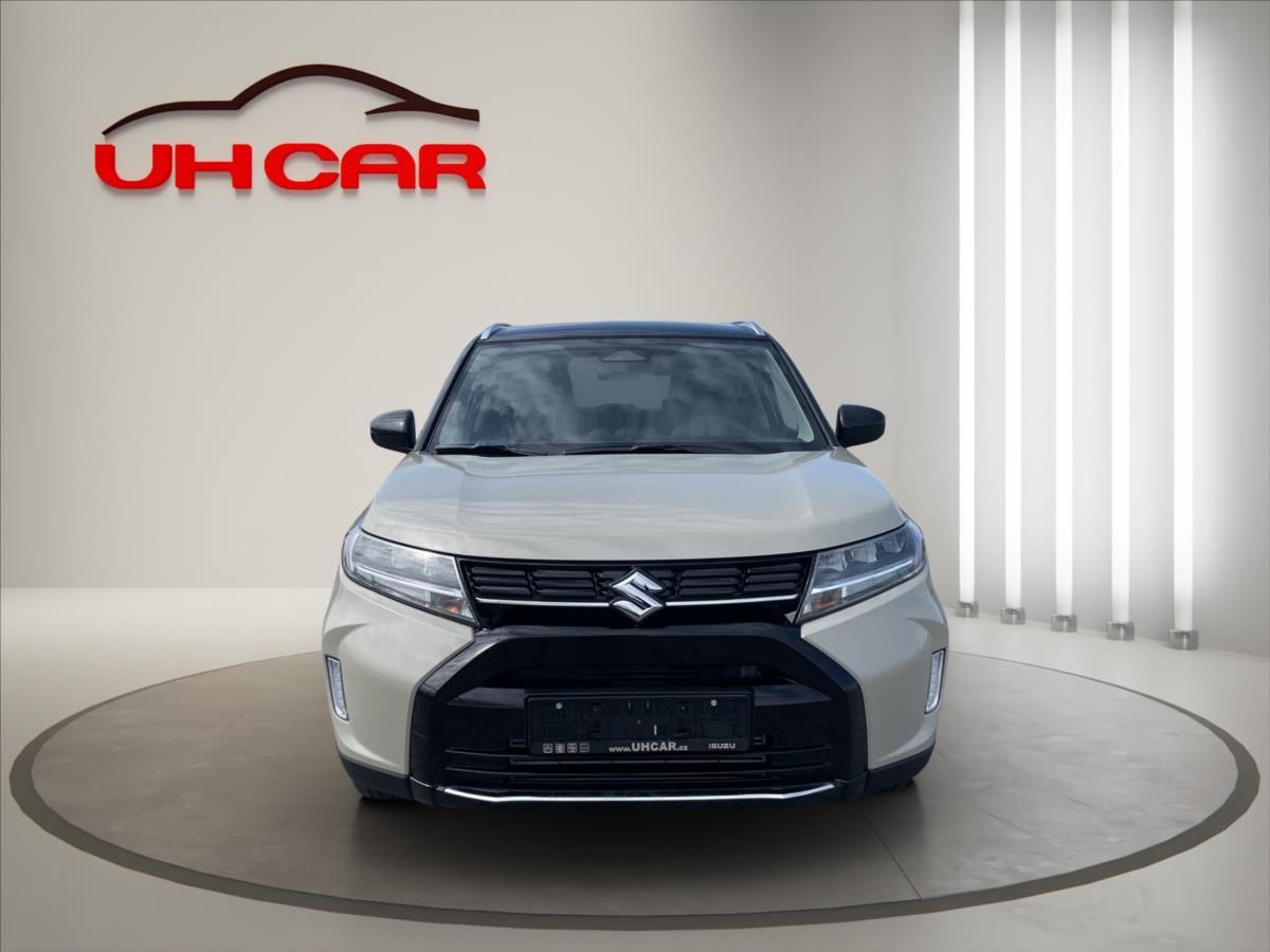 Suzuki Vitara, 1,4   Premium AT - fotka 3