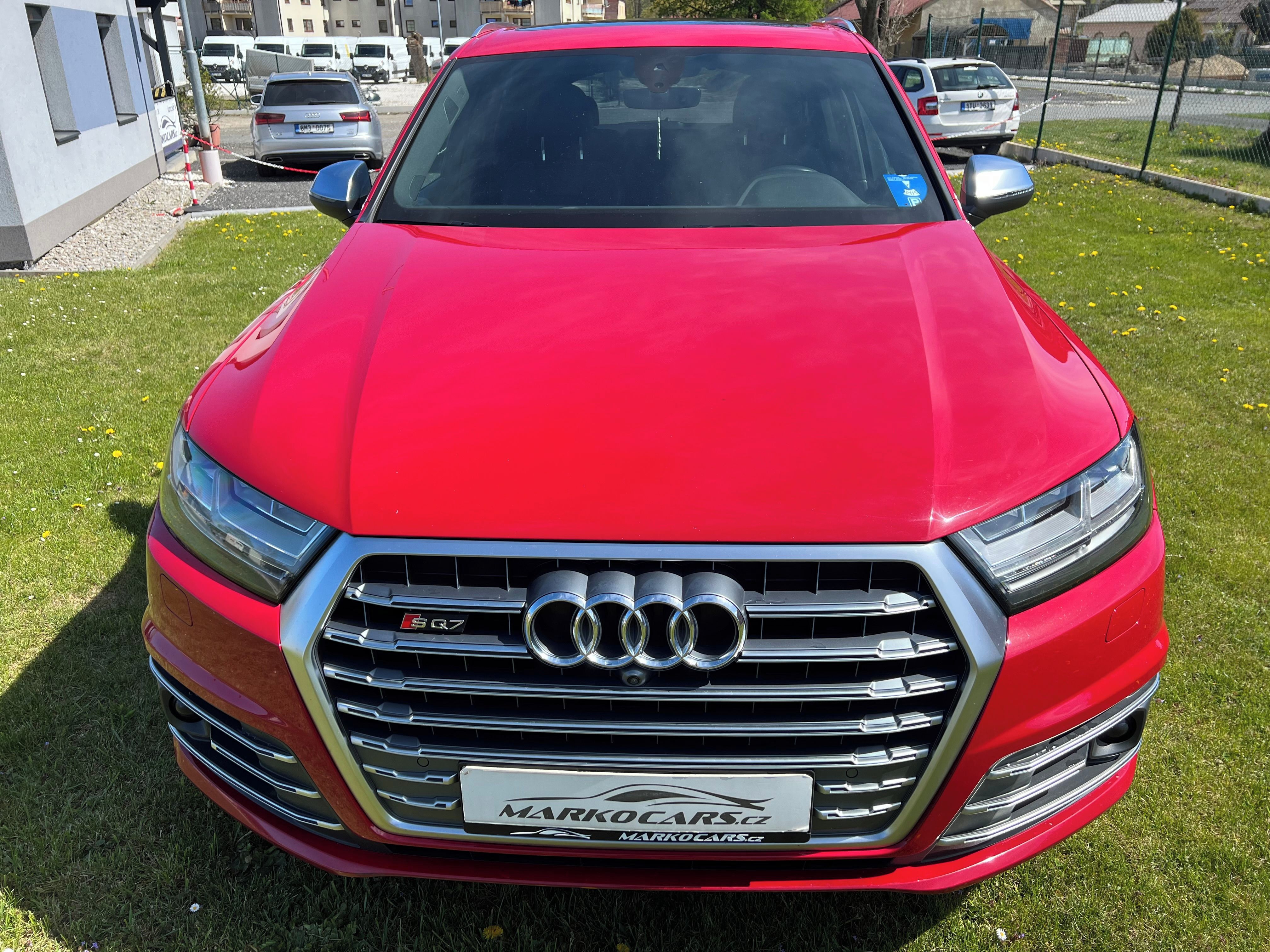 Audi SQ7, 4.0TDiV8 320KW QUAT. PANORAMA - fotka 2