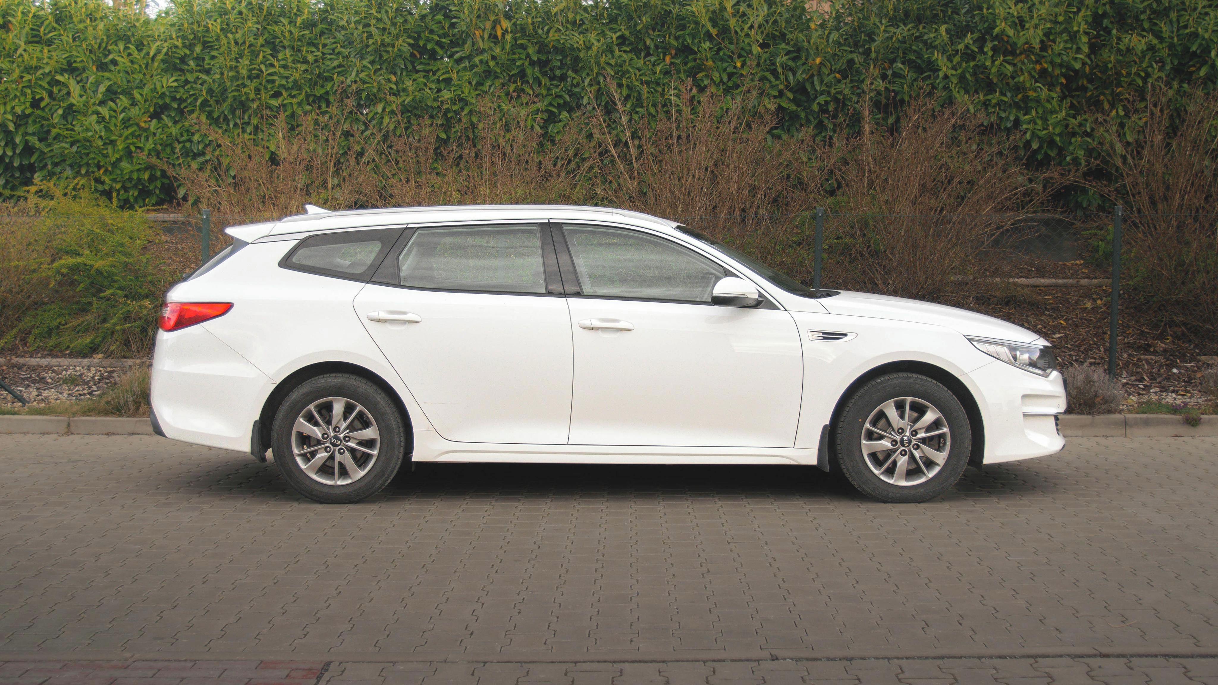 Kia Optima, 1,7/104kW ČR DPH Automat - fotka 4