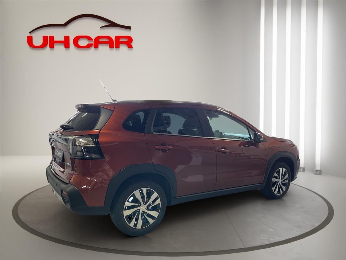 Suzuki S-Cross, 1,4   Elegance - fotka 6