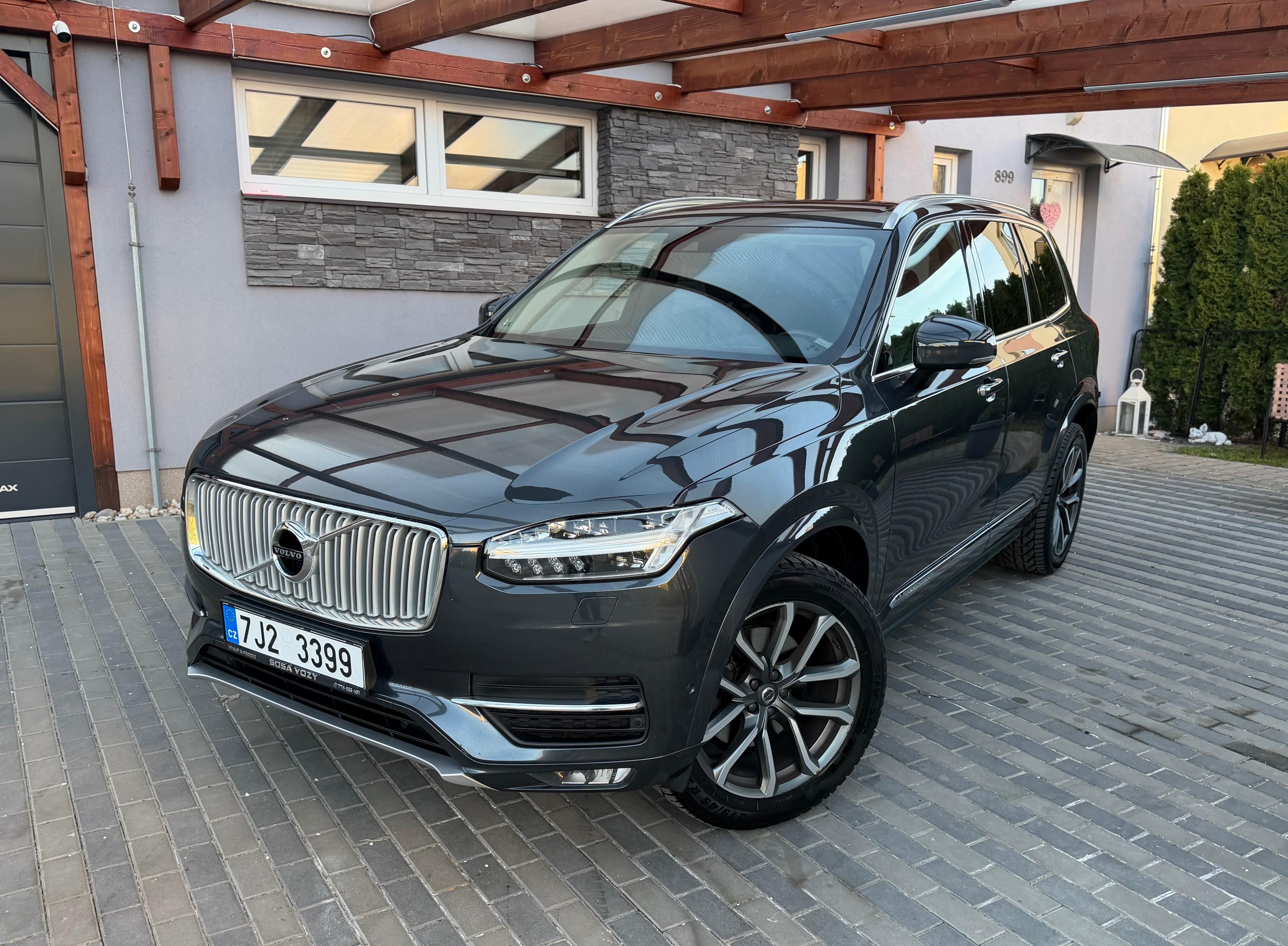 Volvo XC90 - fotka 3