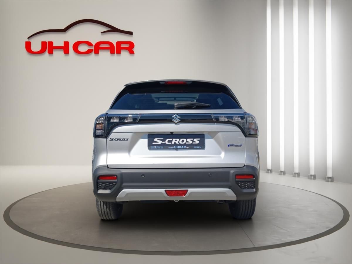 Suzuki S-Cross, 1,4   Elegance Panorama - fotka 6