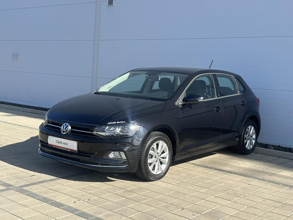 Volkswagen Polo, Highline 1.0 TSI 85 kW