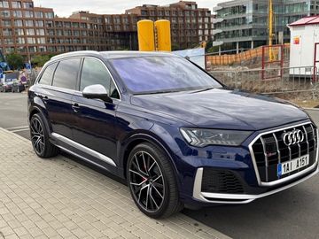 TOPStavMaxVýbava4.0TFSI V8 373