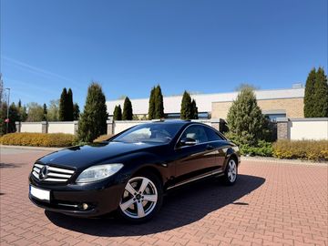 Mercedes-Benz CL 500