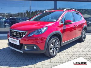Peugeot 2008, 1.2 Puretech/81kW Allure EAT6