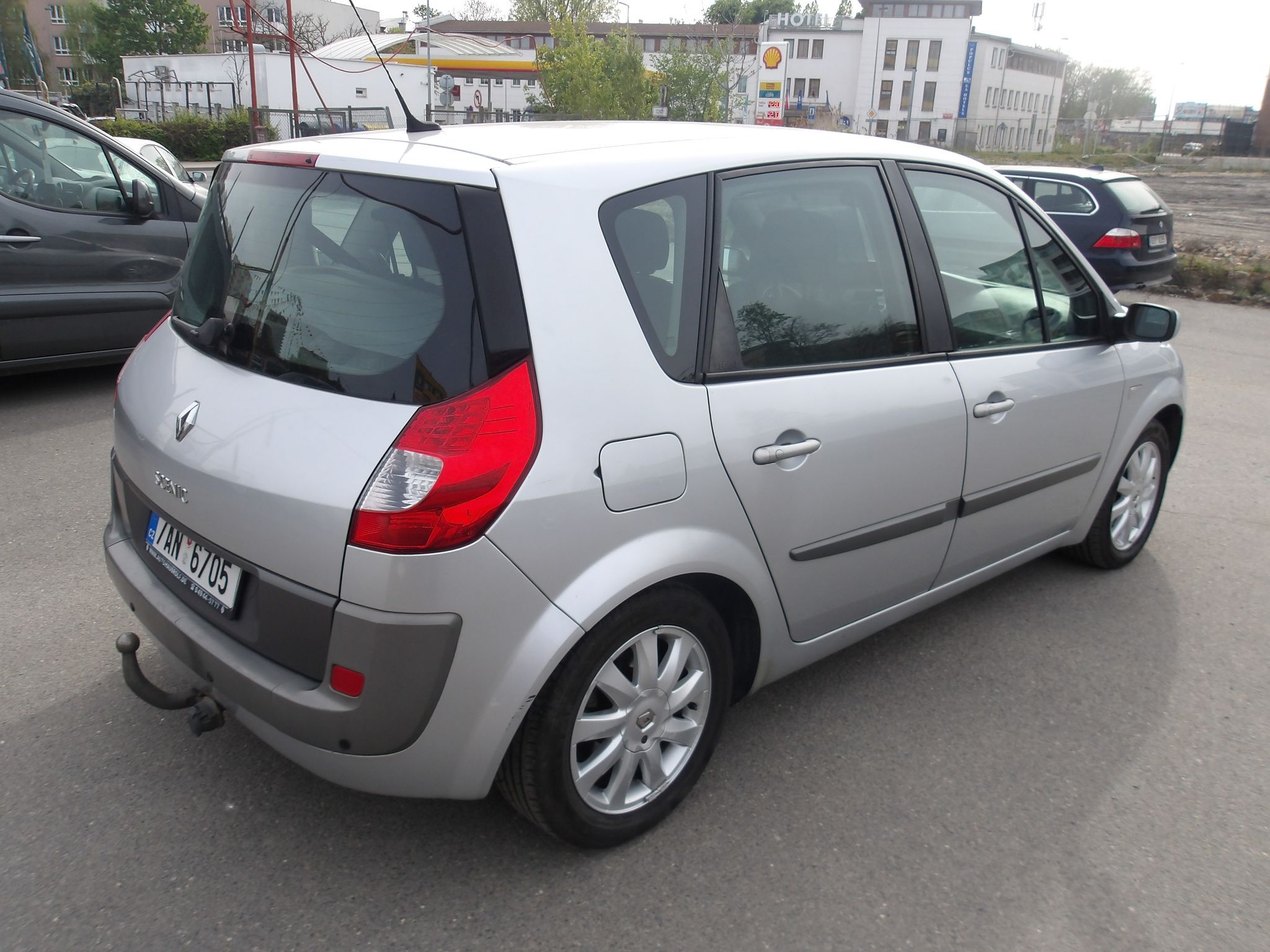 Renault Scénic, 1,5DCi PĚKNÝ ! - fotka 6