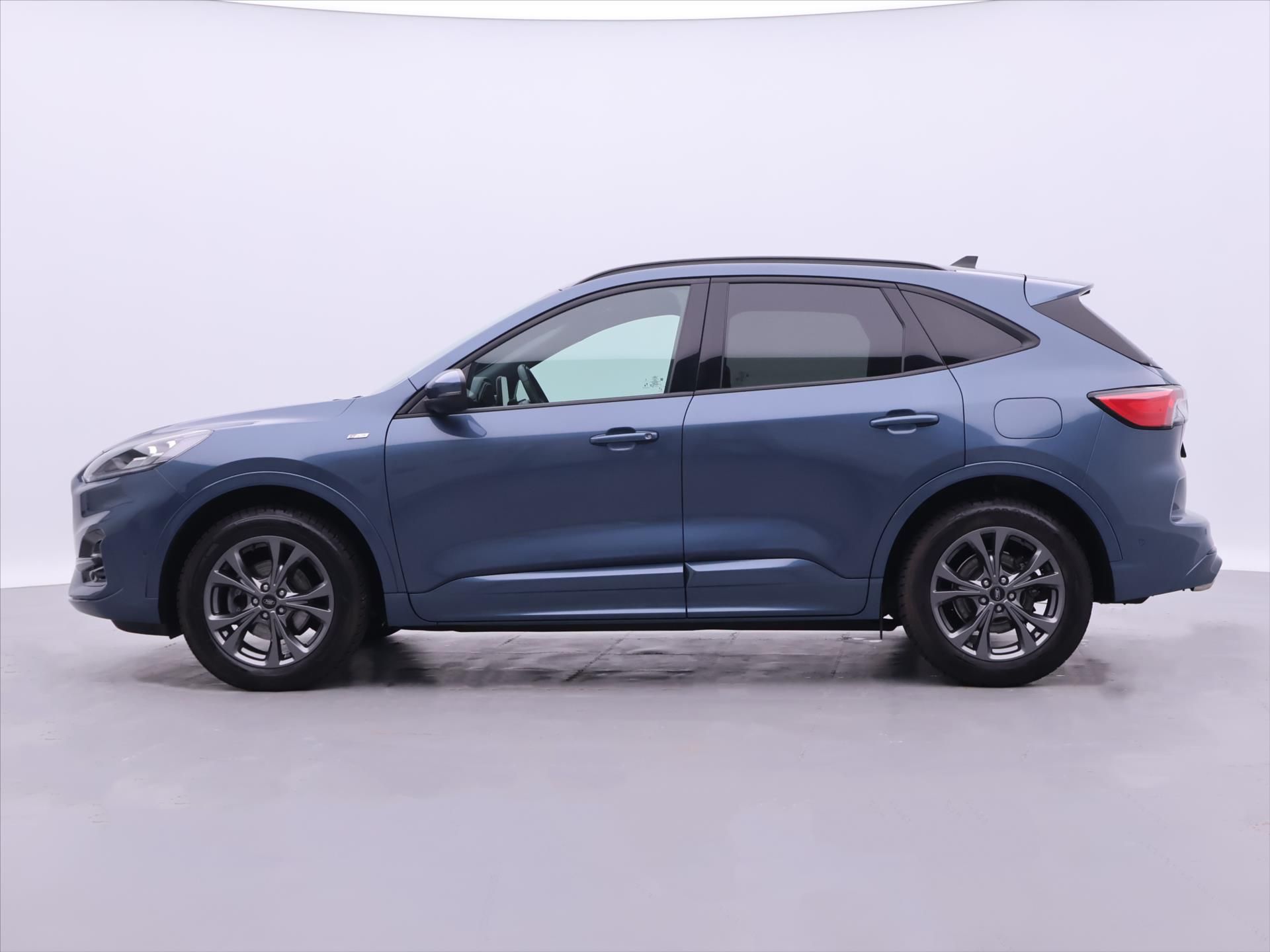 Ford Kuga, 2,5 DT 112kW Hybrid CZ LED 4X4 - fotka 4