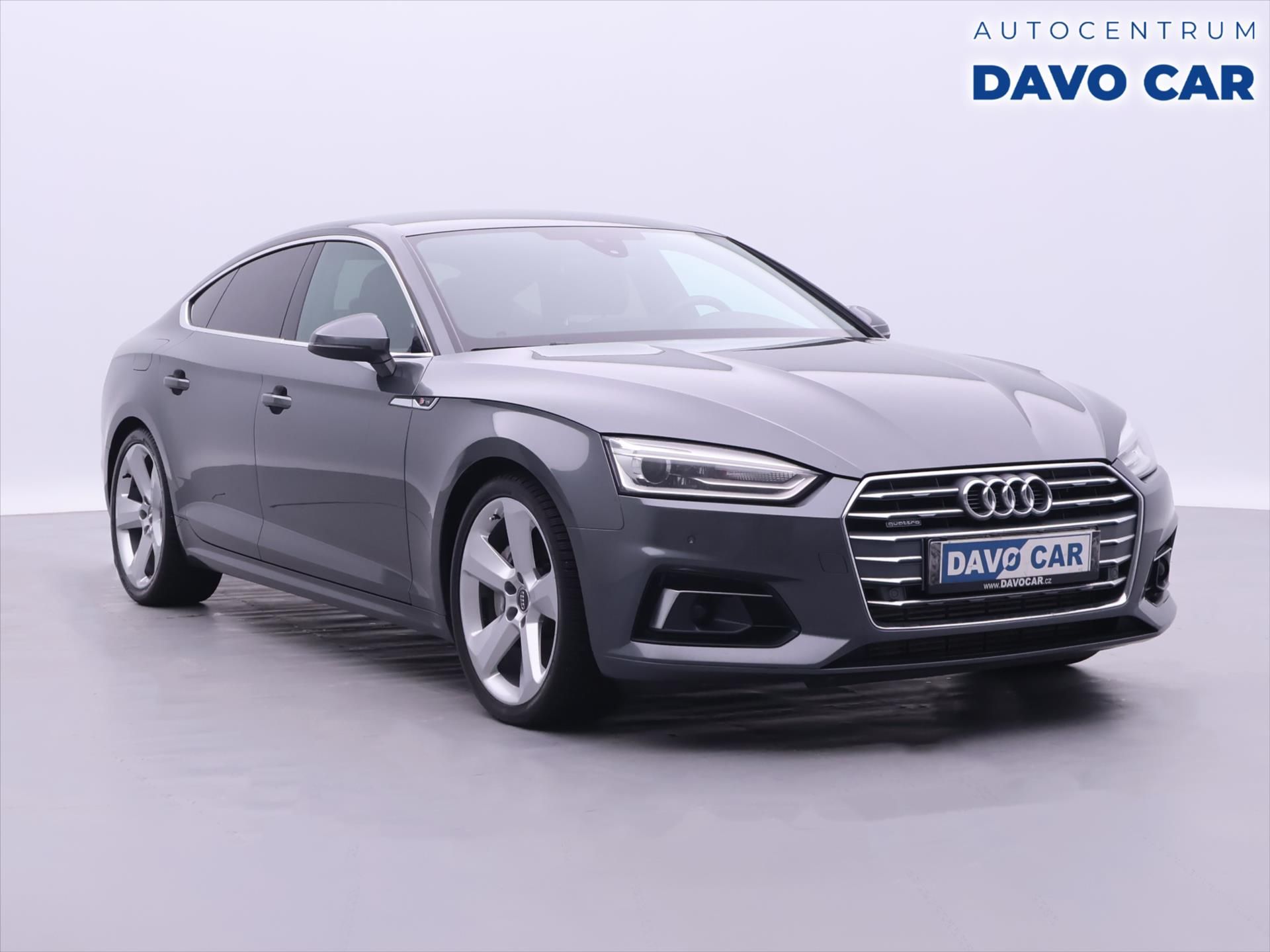 Audi A5, 3.0 TDI 210kW quattro DPH CZ