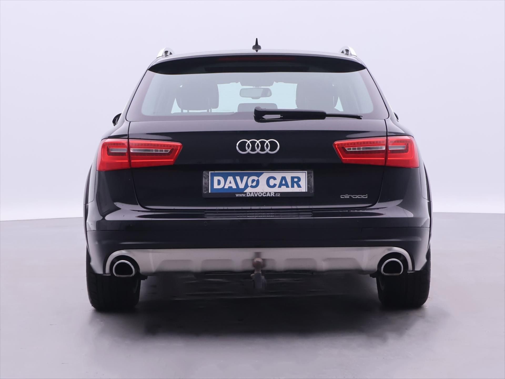 Audi A6 allroad, 3,0 TDI 230kW 4x4 Tažné - fotka 6