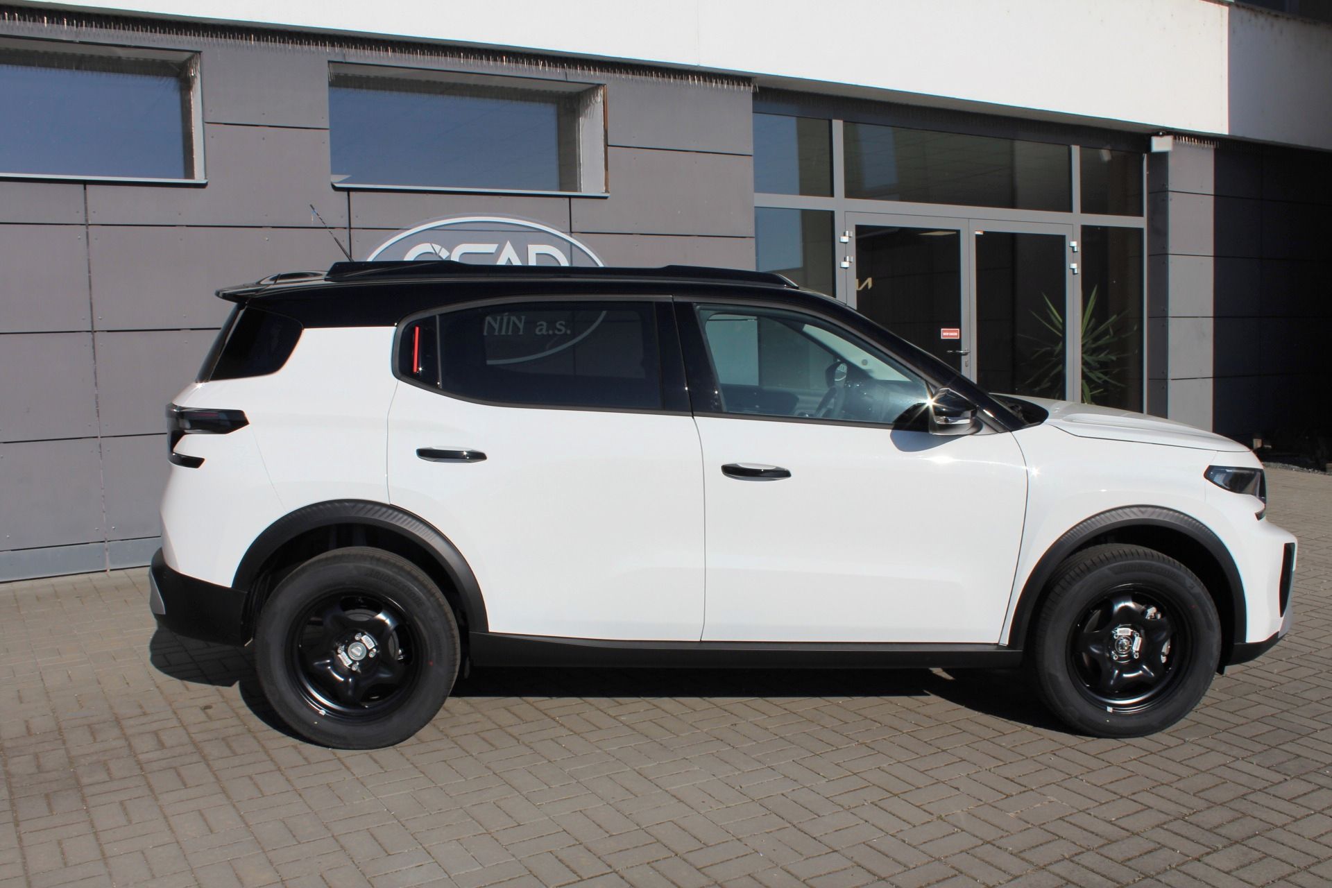 Citroën C3 Aircross, PLUS Turbo 100k Manual - fotka 6