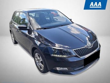 1.2 TSI, Ambition, Serv.kniha