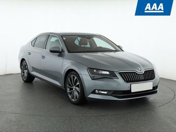 2.0 TDI, Laurin&Klement, 4X4