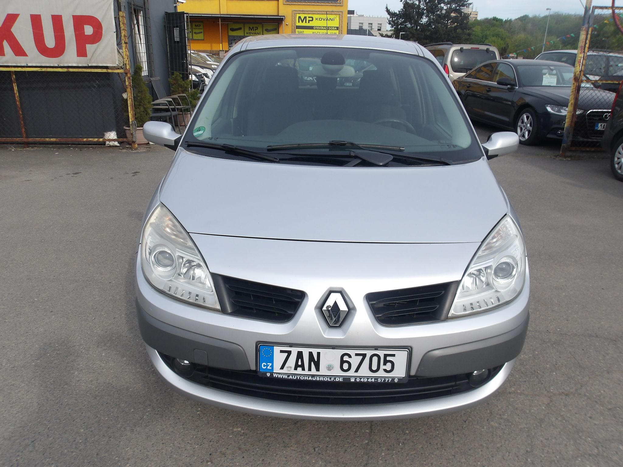 Renault Scénic, 1,5DCi PĚKNÝ ! - fotka 3