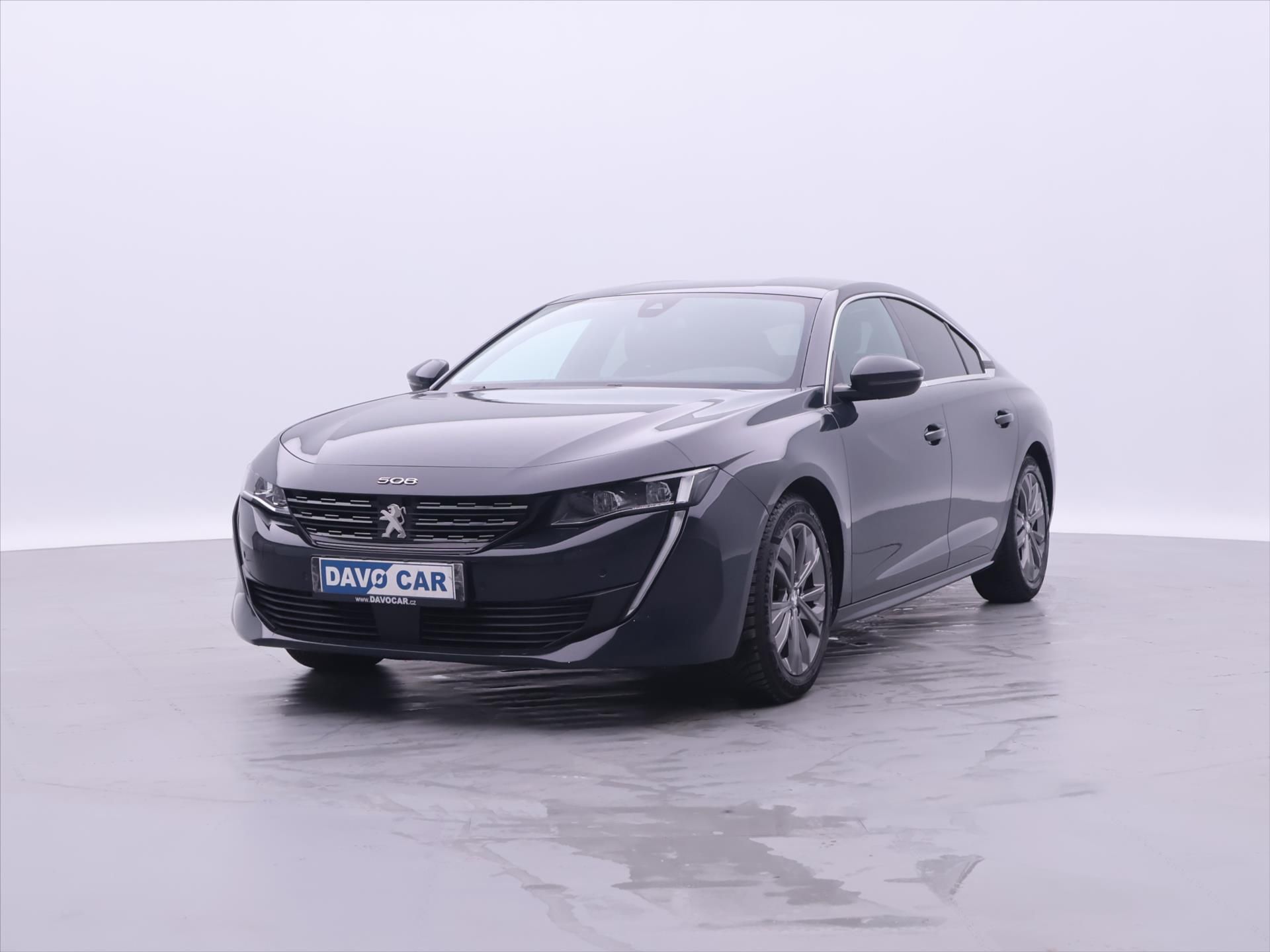 Peugeot 508, 1.6 PureTech 133kW Allure CZ D - fotka 3