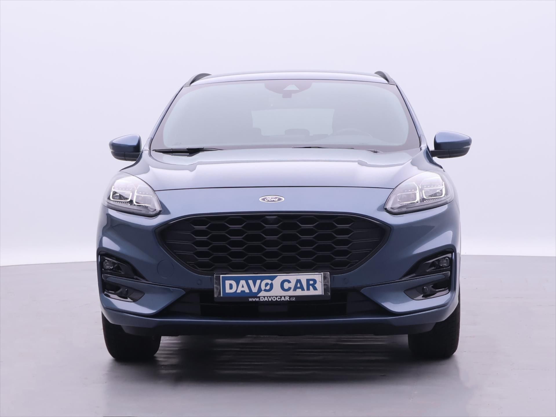 Ford Kuga, 2,5 DT 112kW Hybrid CZ LED 4X4 - fotka 2