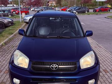 Toyota RAV4 2.0 VVT-i 4x4