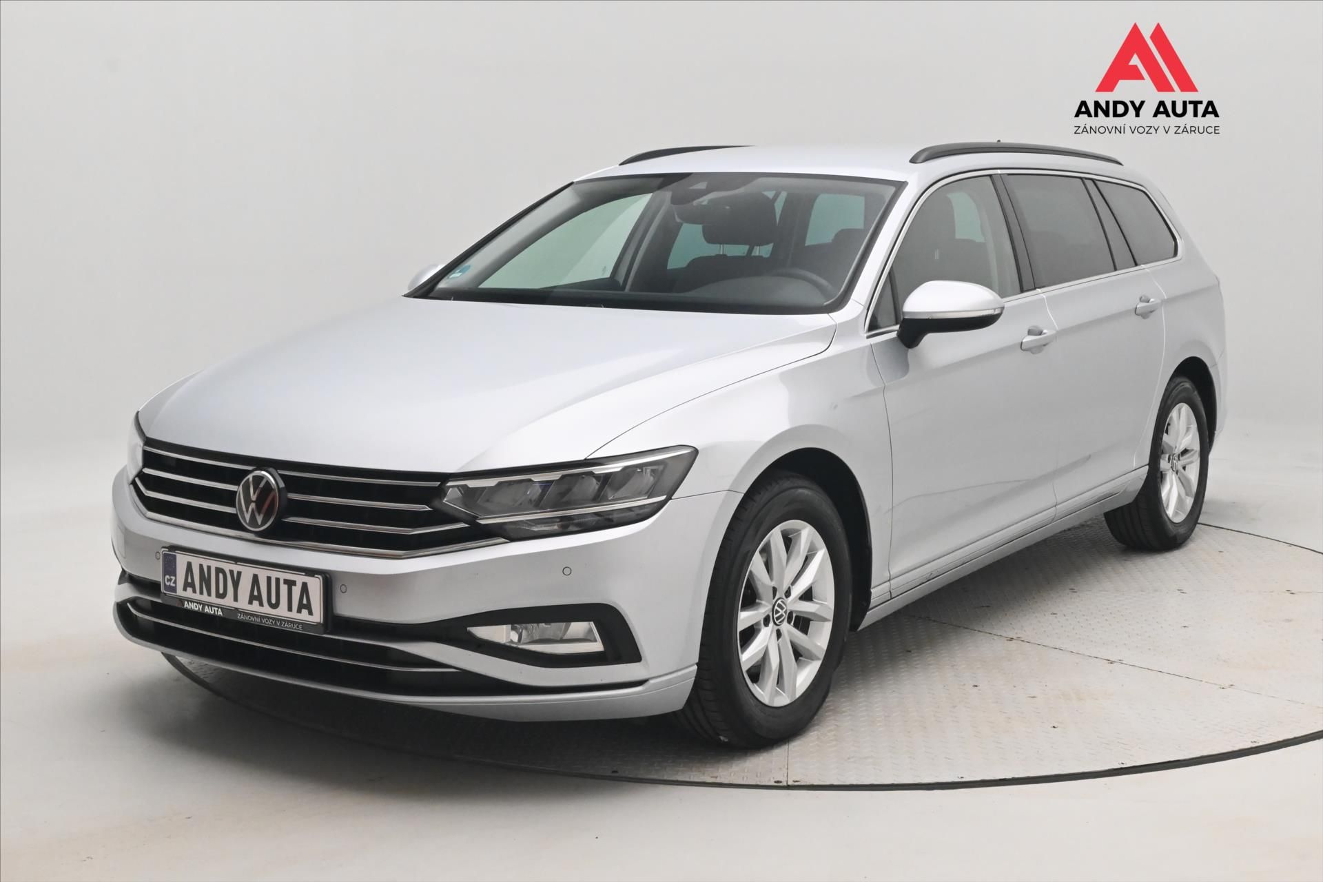 Volkswagen Passat, 2,0 TDI 110 kW DSG BUSINESS VŮ