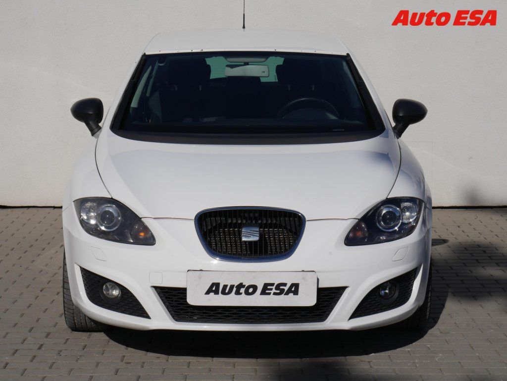 Seat Leon, 2.0TDI - fotka 2