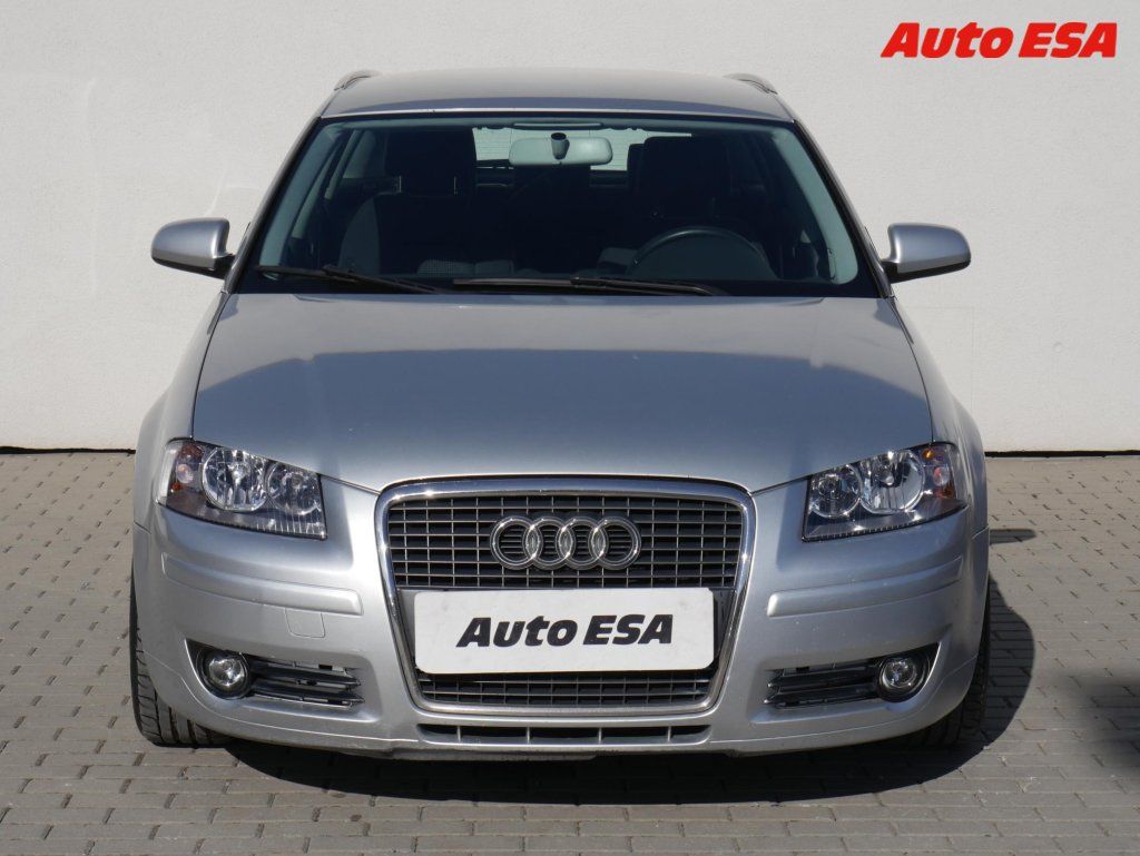 Audi A3, 2.0TDI - fotka 2