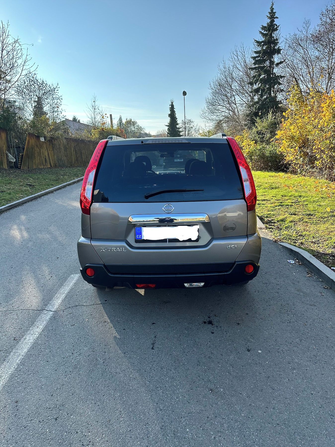 Nissan X-Trail, Nissan X-Trail 2.0 dCi 4x4 - fotka 3