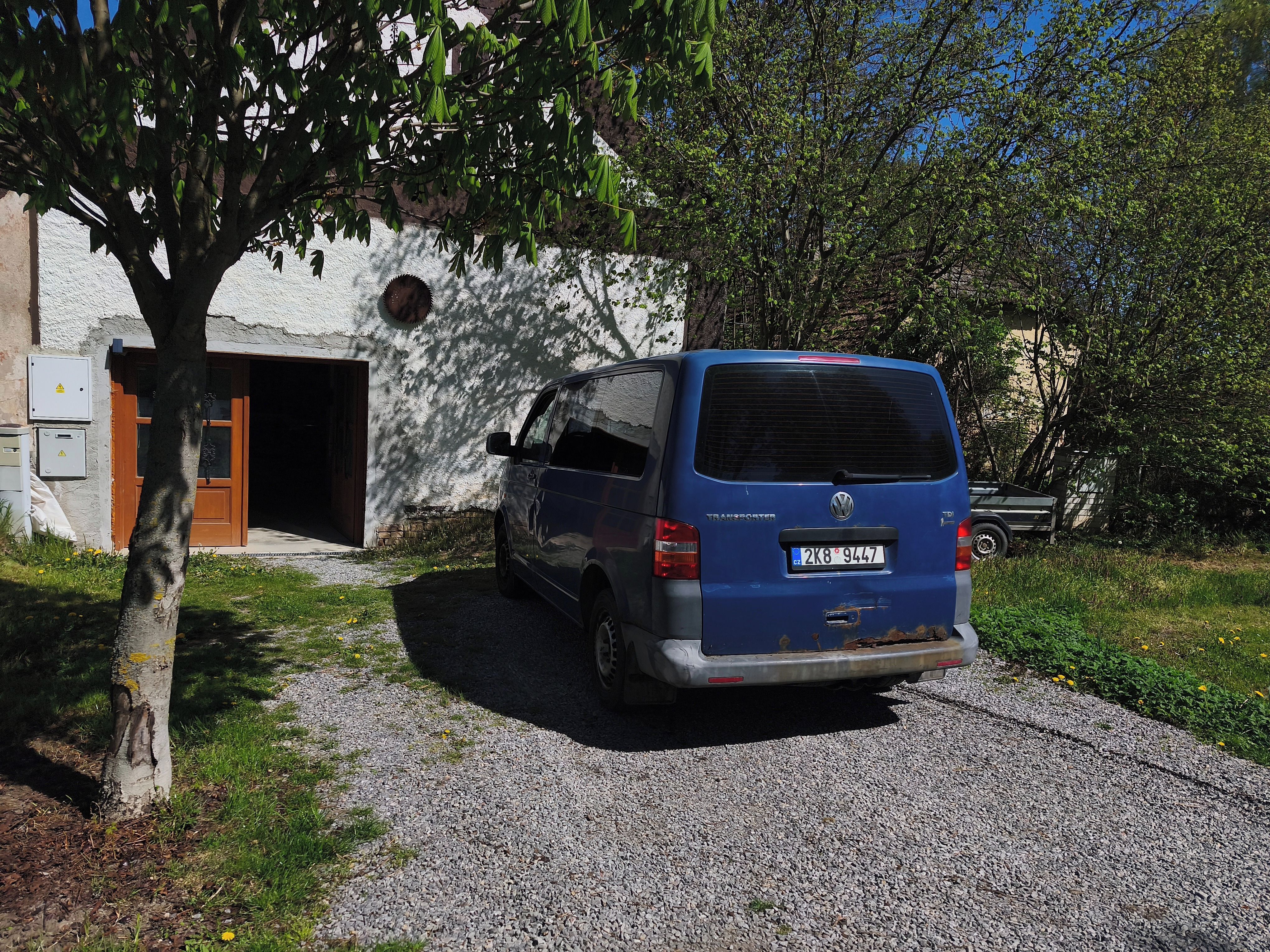 Volkswagen Transporter - fotka 3
