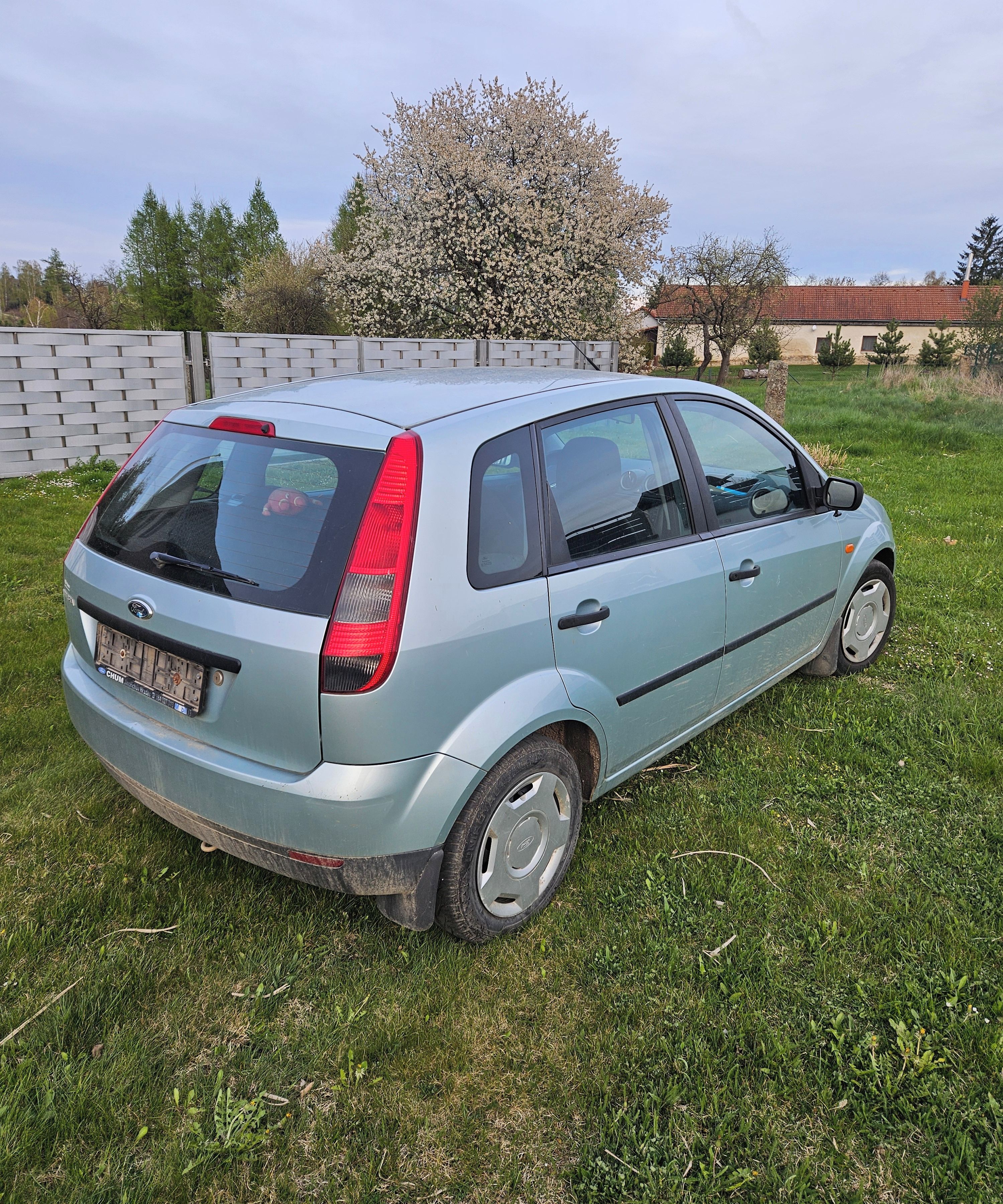 Ford Fiesta, 13 - fotka 5