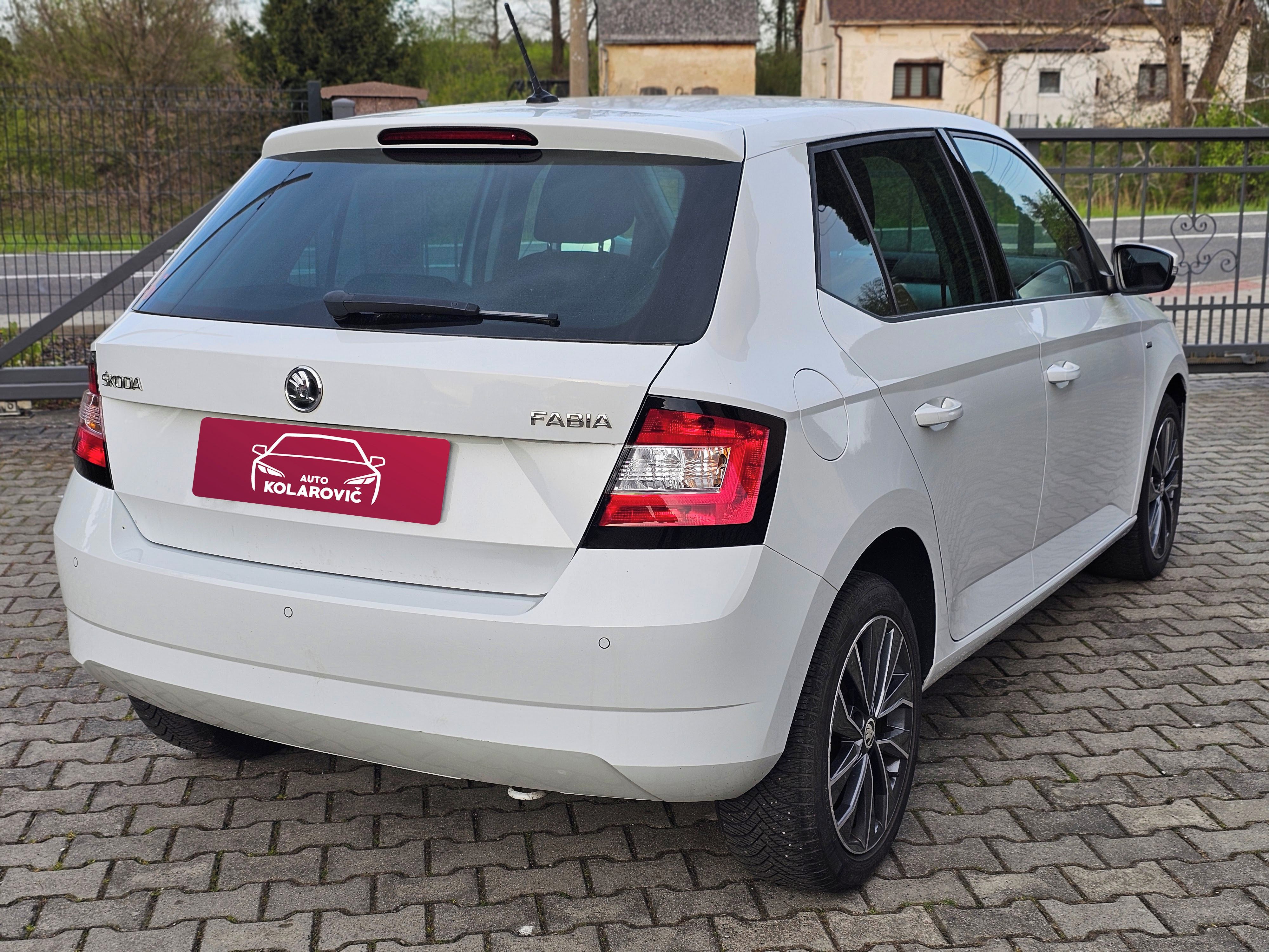 Škoda Fabia, 1.2 TSi Edition - fotka 5