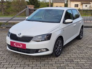 Škoda Fabia, III 1.2 TSi 81 kW Drive