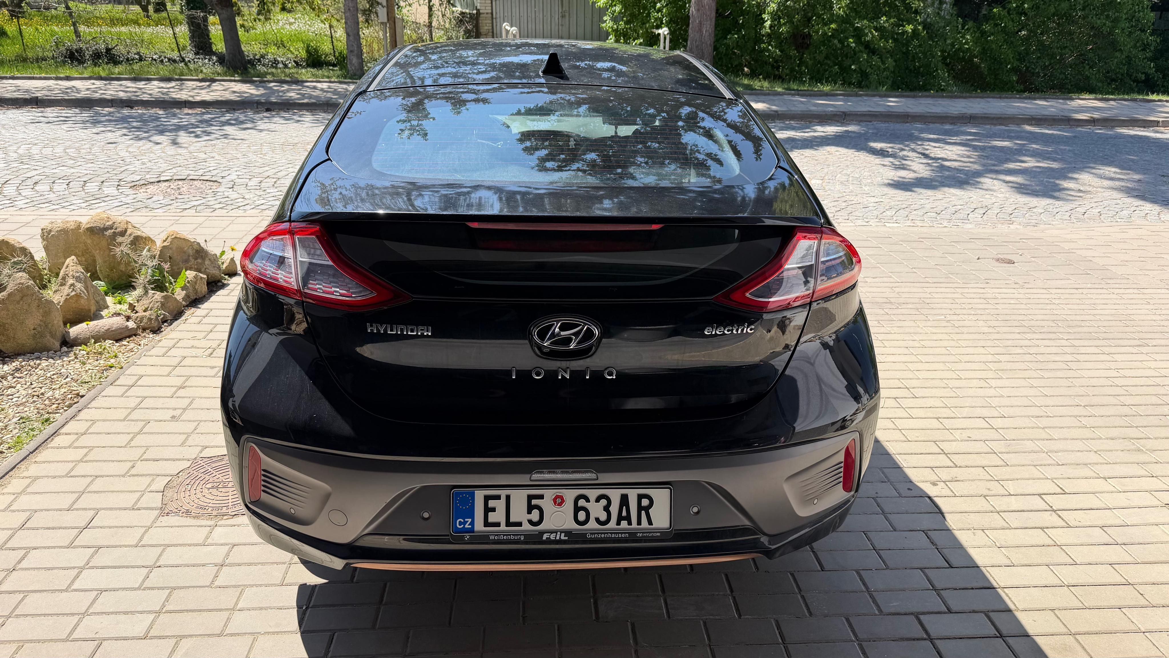 Hyundai Ioniq, Hyundai Ioniq 2017, 88kw, el. - fotka 5