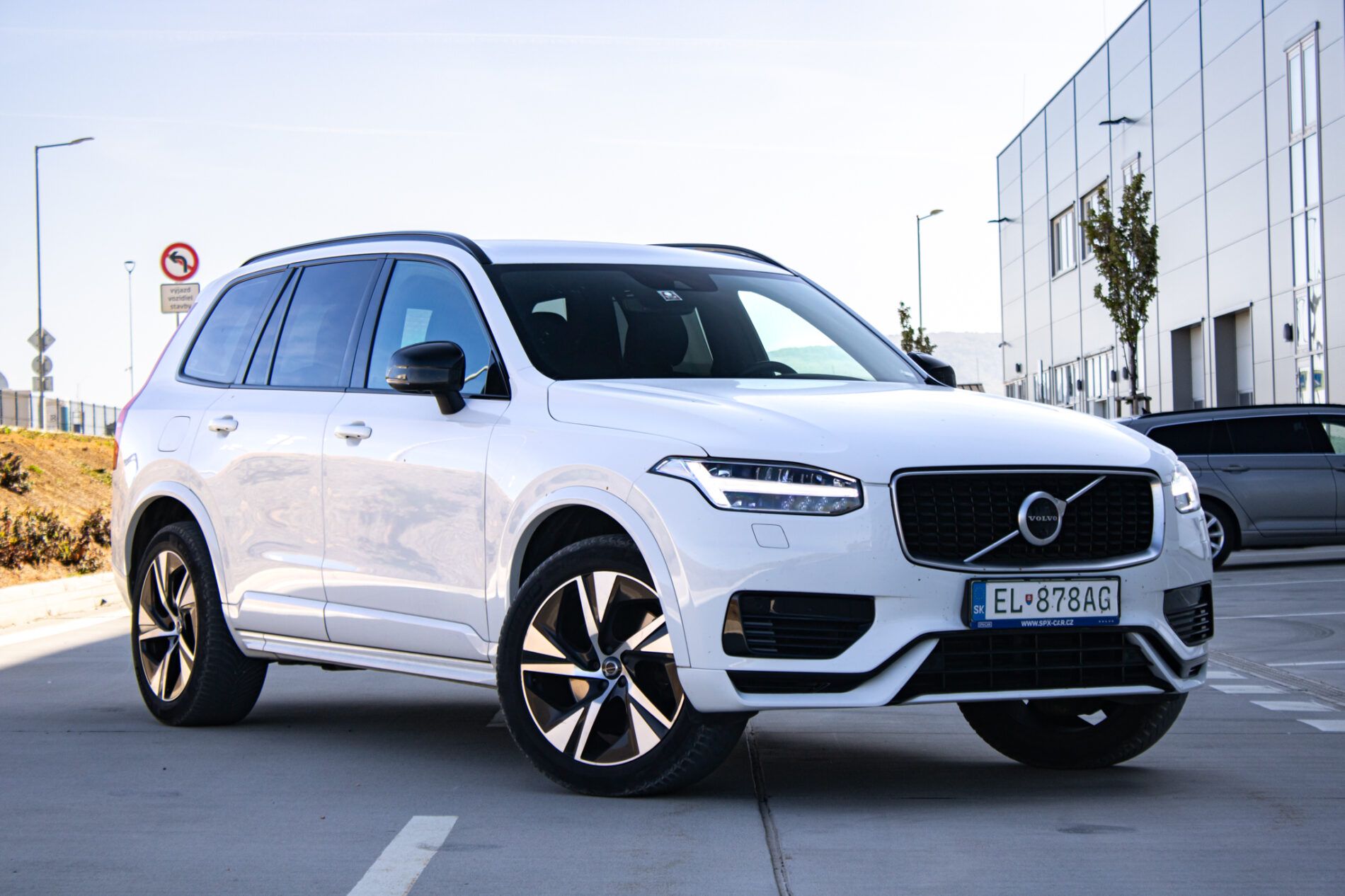 Volvo XC90 - fotka 3