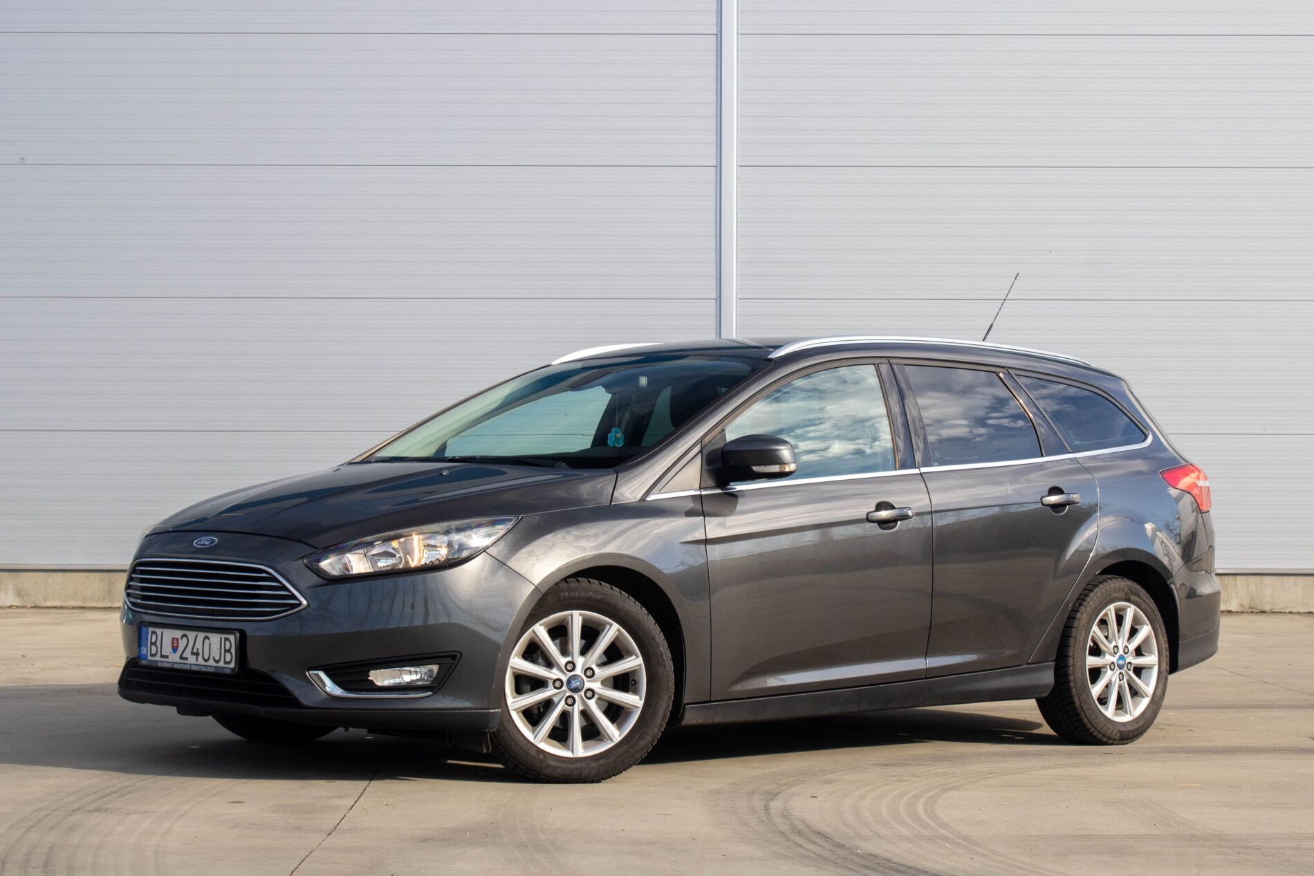 Ford Focus - fotka 2