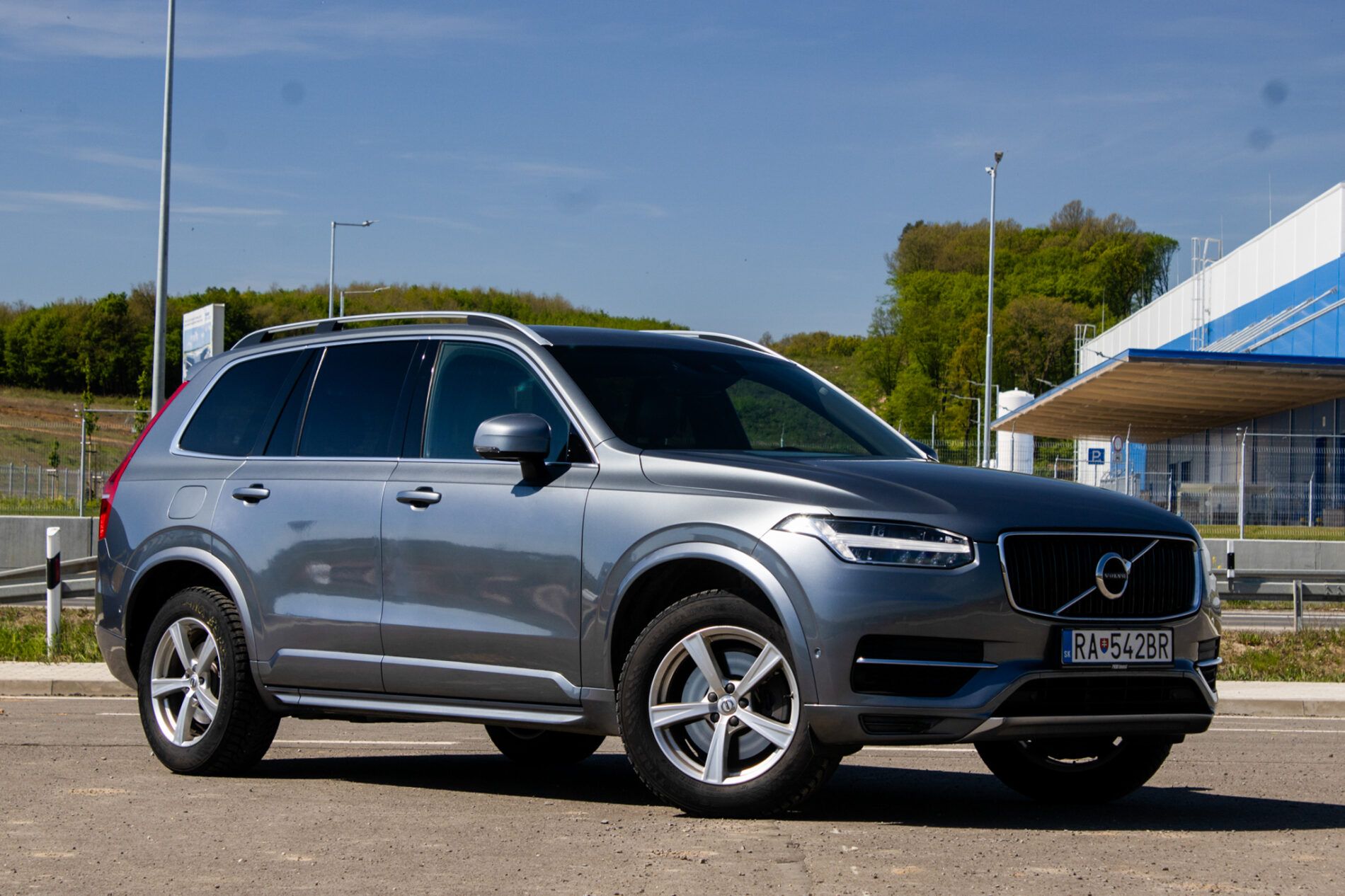 Volvo XC90 - fotka 3