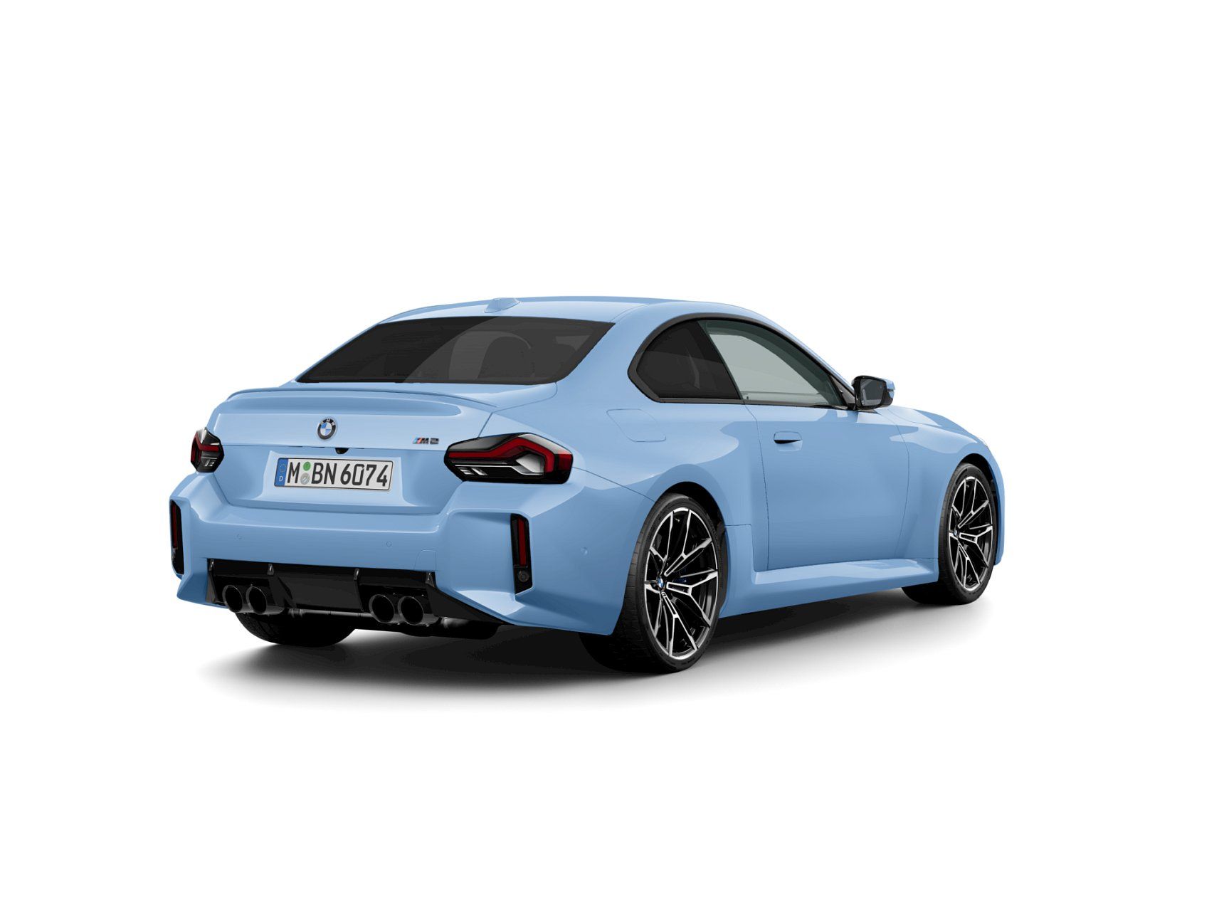 BMW M2 - fotka 2
