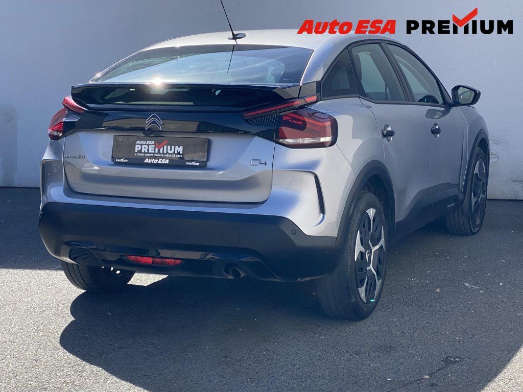 Citroën C4, 1.2 - fotka 4