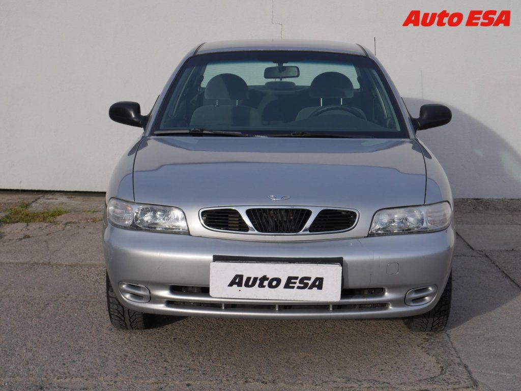 Daewoo Nubira, 1.6 - fotka 2