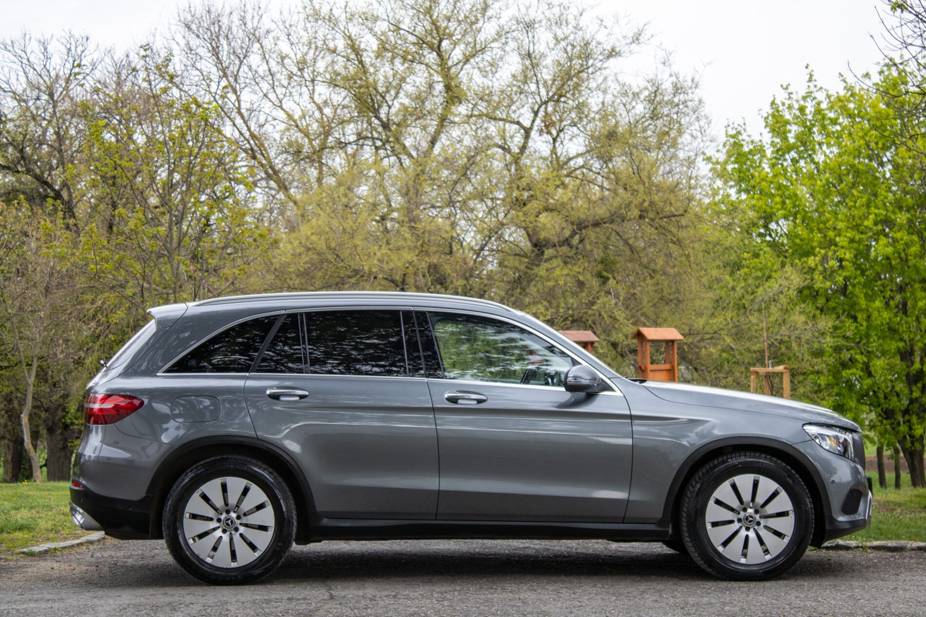 Mercedes-Benz GLC - fotka 5