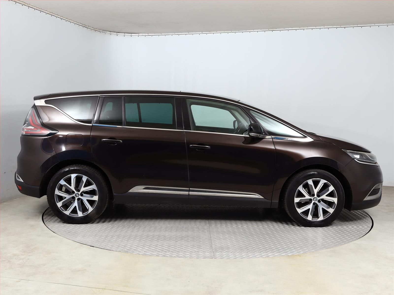 Renault Espace, 1.6 dCi, Automat, 7 míst, Kůže - fotka 6