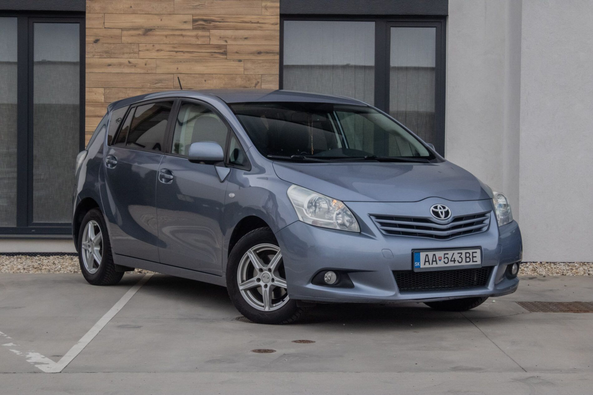Toyota Verso - fotka 4