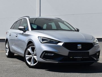 SEAT LEON ST FR 2.0 TDI/2021/1